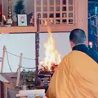 法話と天井絵の寺 観音寺(徳島県)