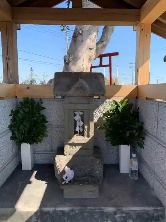 立石神社(千葉県)