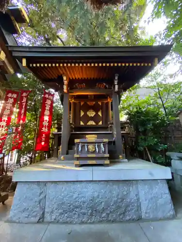 東京大神宮の末社