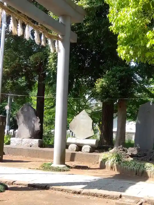 熊野神社(埼玉県)