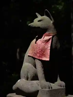 四合稲荷神社(東京都)