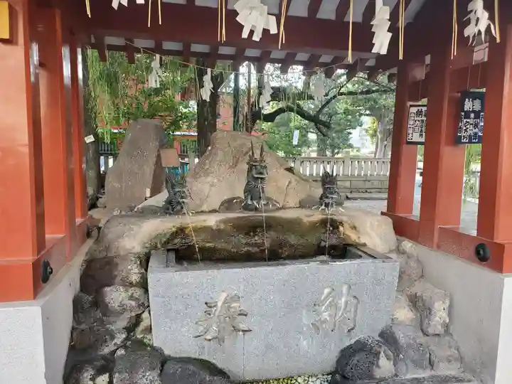 浅草神社(東京都)