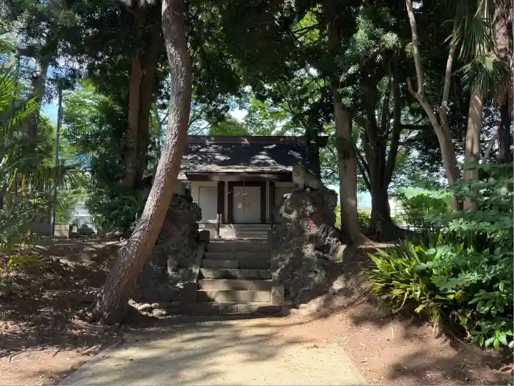 印内八坂神社(千葉県)