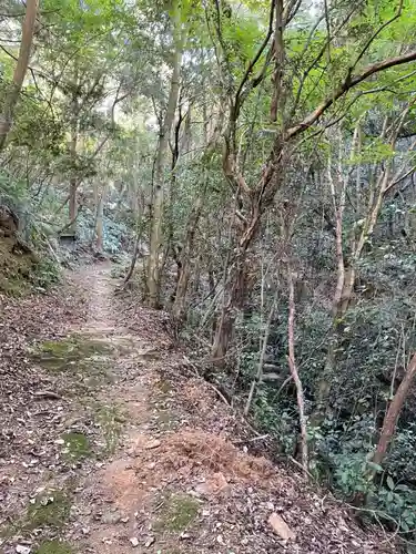 藤井寺奥の院(徳島県)