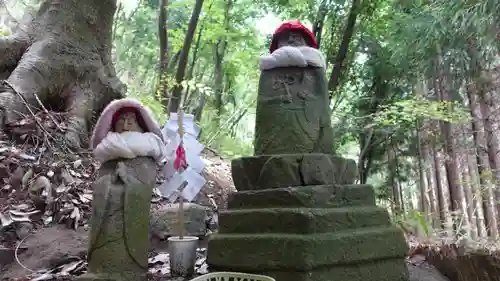 村上大國魂社(長野県)