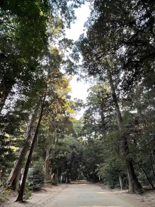 鹿島神宮(茨城県)