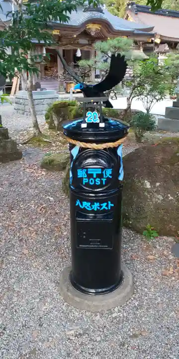 熊野本宮大社のその他建物