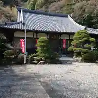 宗徳院の本殿・本堂