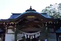 神鳥前川神社(神奈川県)