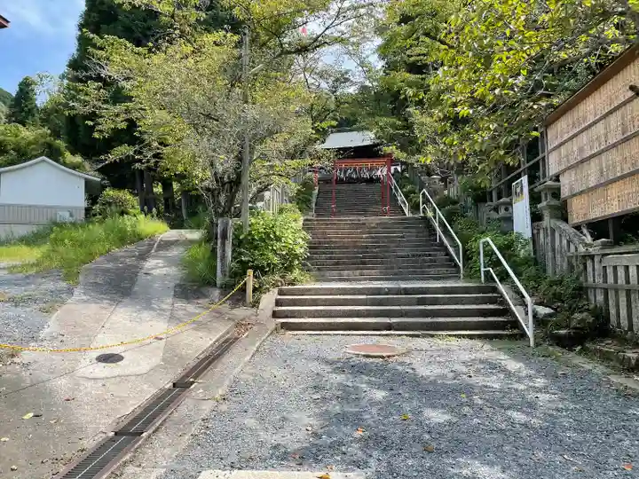 古熊神社のその他建物