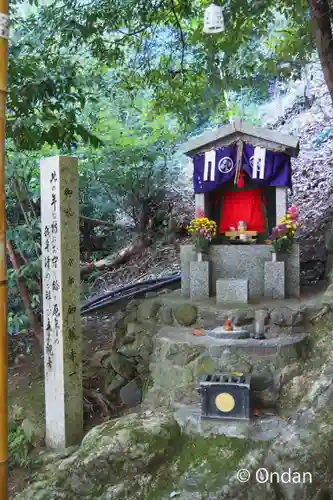 安養寺（立木観音）(滋賀県)