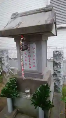 豊受神社（伊勢宿）のその他建物