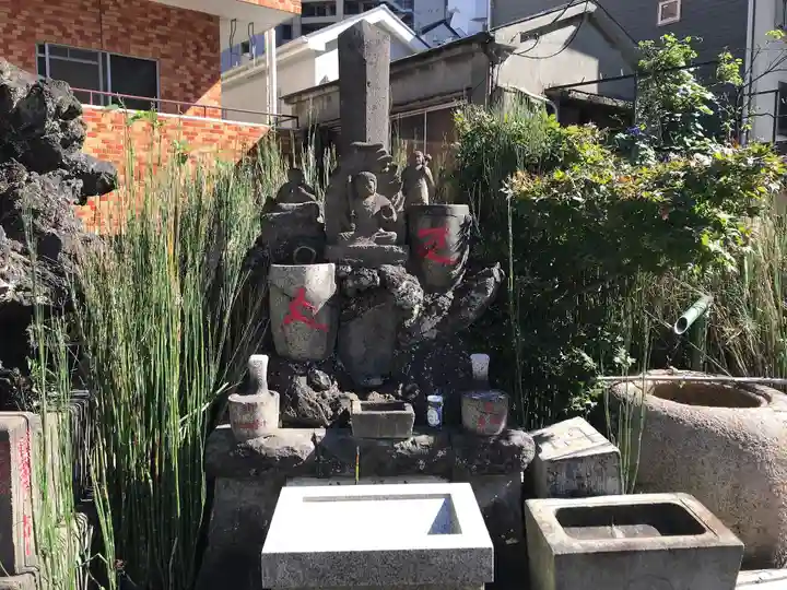 成田山横浜別院延命院のその他建物