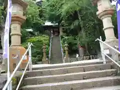 走水神社の建物その他