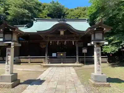 畑子安神社(千葉県)