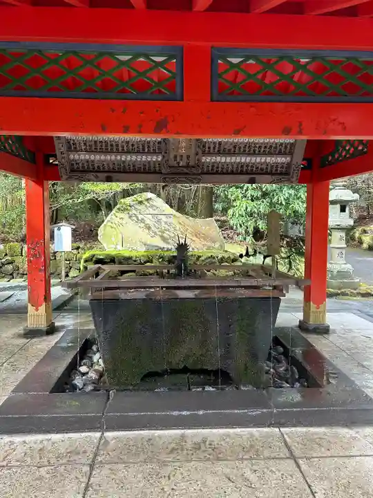 箱根神社(神奈川県)