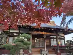 法輪寺の本殿