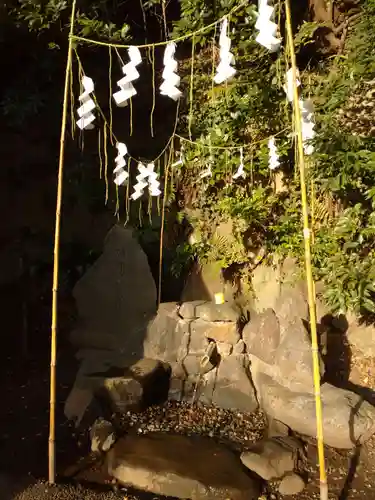 座間神社のその他建物