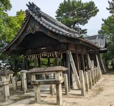 西之森神社(愛知県)