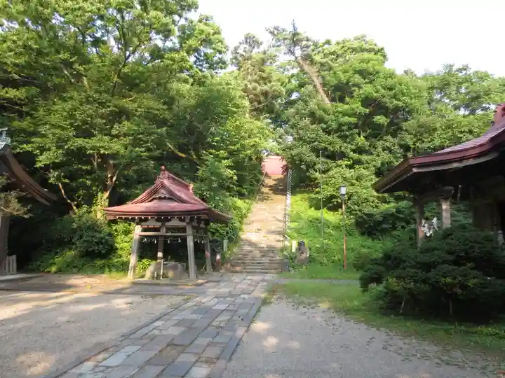 古四王神社のその他建物