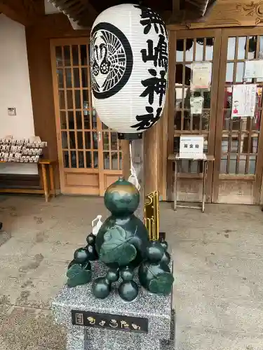 蕪嶋神社(青森県)