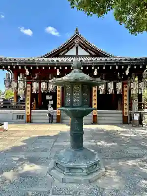 四天王寺(大阪府)