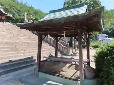 素盞嗚神社(岡山県)