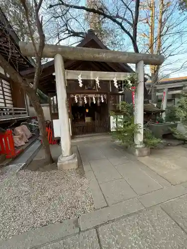 馬橋稲荷神社(東京都)