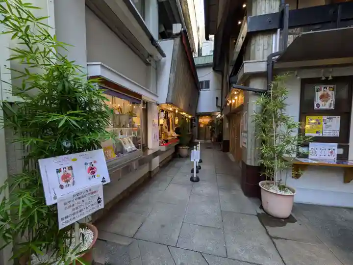 烏森神社(東京都)