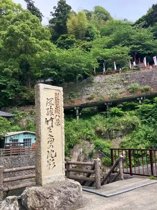 竹生島神社(都久夫須麻神社)(滋賀県)