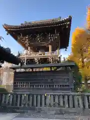 題経寺（柴又帝釈天）の建物その他