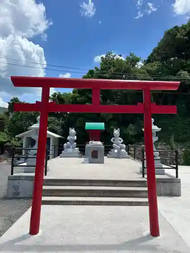 元乃隅神社(山口県)