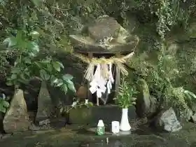 命の神様の本殿・本堂