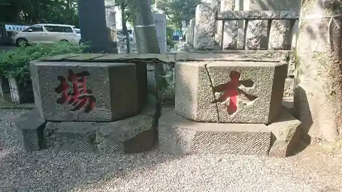 富岡八幡宮のその他建物