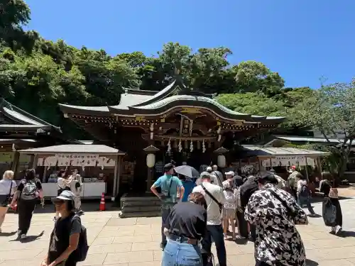 江島神社(神奈川県)
