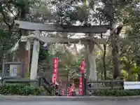 厳島神社(弁天社)(埼玉県)