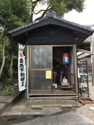 佛国山 神後院の地蔵