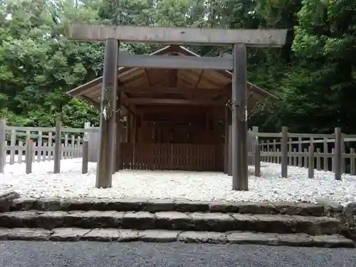 倭姫宮（皇大神宮別宮）の本殿・本堂