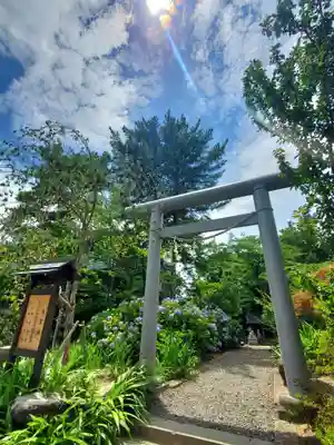 開成山大神宮(福島県)