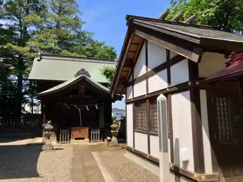 豊玉氷川神社(東京都)