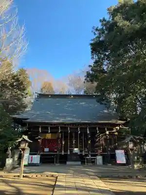 小平神明宮(東京都)