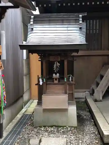櫻天神社の末社・摂社