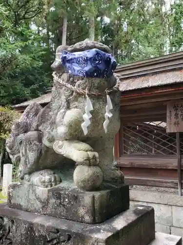 建部大社(滋賀県)