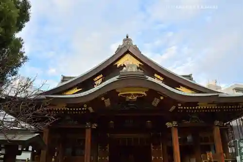 湯島天満宮(東京都)