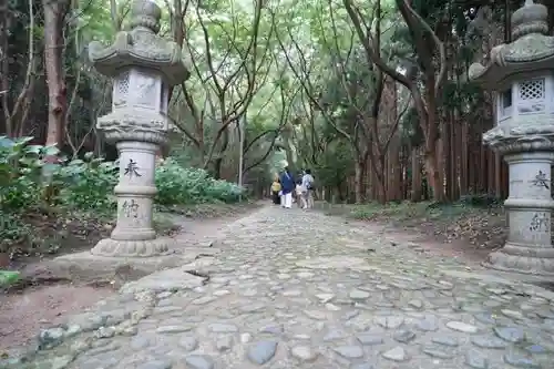 桜井大神宮の建物その他