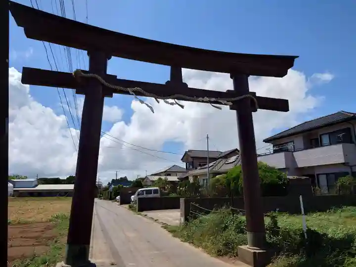 雷神社(千葉県)