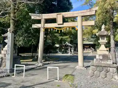 前島神社(静岡県)