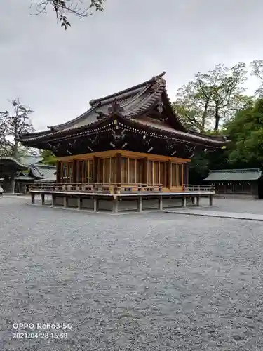 三嶋大社のその他建物