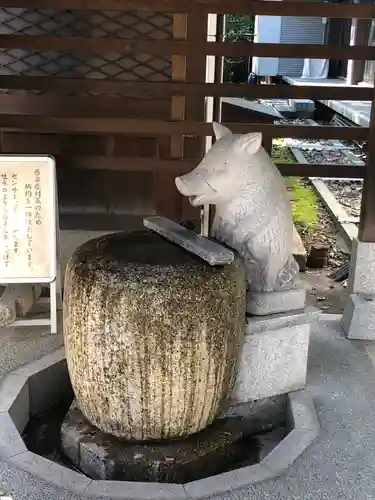 護王神社(京都府)