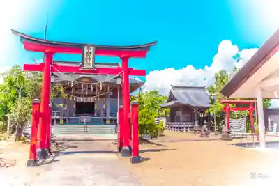 平野神社の御朱印
